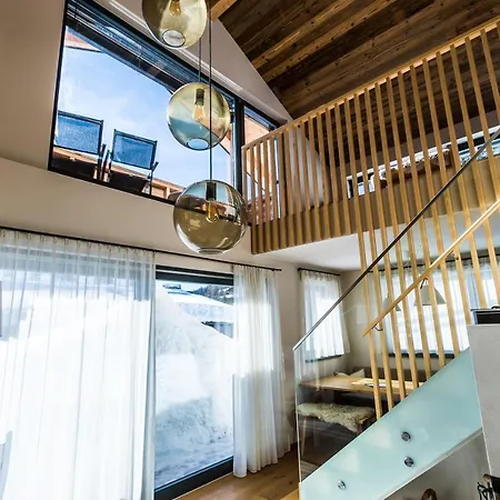 Alpesi faház Katschberg *