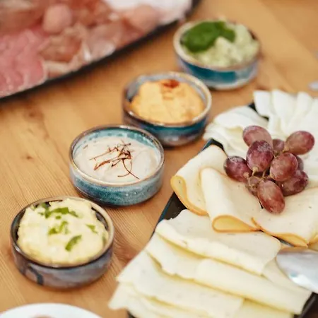 Katschberg Alpesi faház *