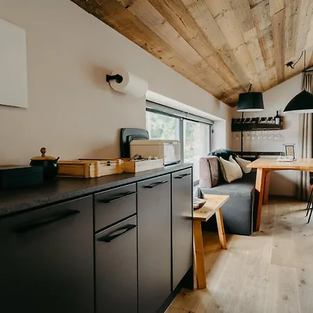 Katschberg Alpesi faház Katschberghöhe