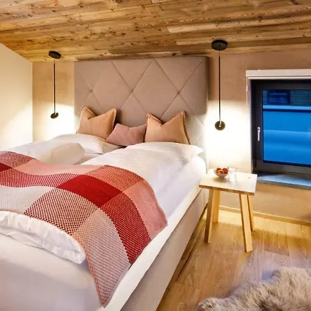 Alpesi faház Katschberg