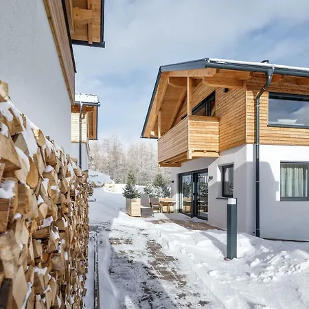 Katschberg Alpesi faház *