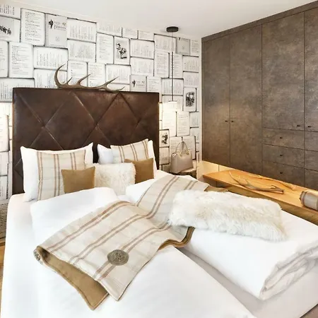 Katschberg Alpesi faház