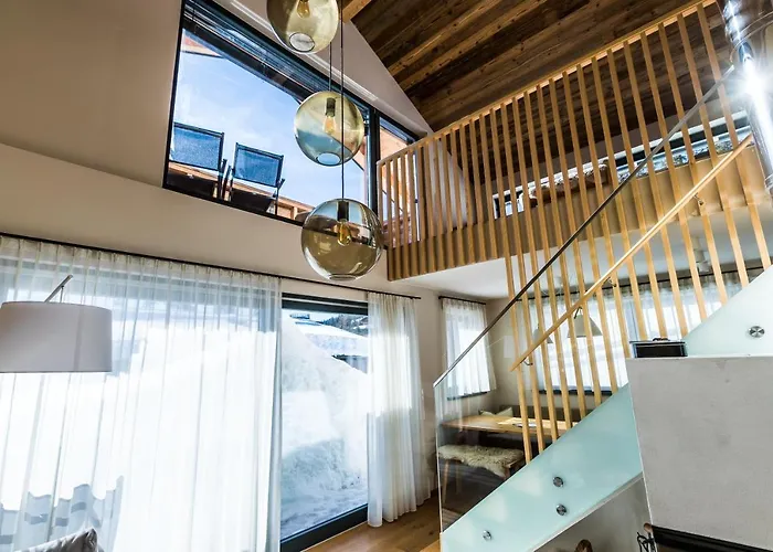 Chalet Katschberg *