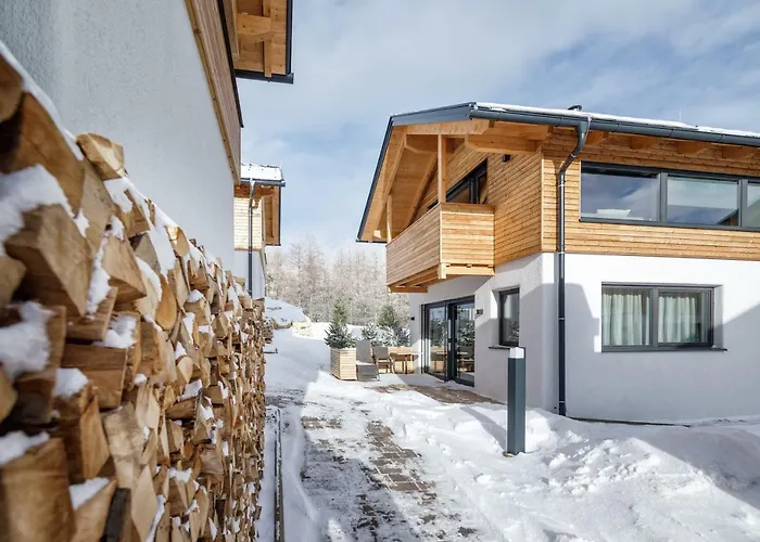 Katschberg Chalet *
